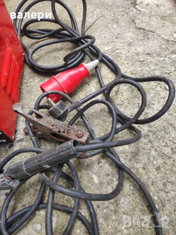 Продавам електрожен Einhell Compact CE 160, снимка 4 - Други машини и части - 52414182