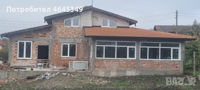 Къща 300кв.м. РЗП на два етажа, снимка 2 - Къщи - 52341152