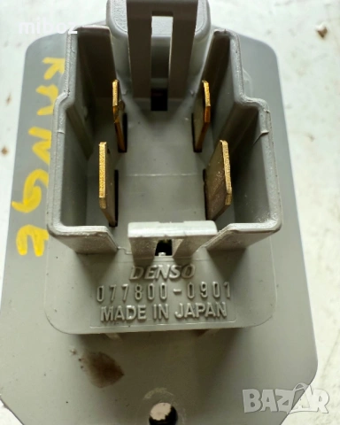 Реостат парно Land Rover Range Rover sport L320, снимка 3 - Части - 53978089