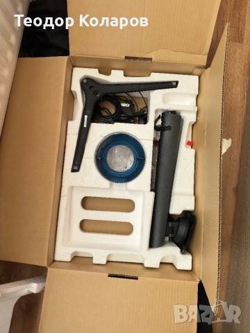 Samsung Odyssey G4 геймърски монитор, снимка 4 - Монитори - 52934355