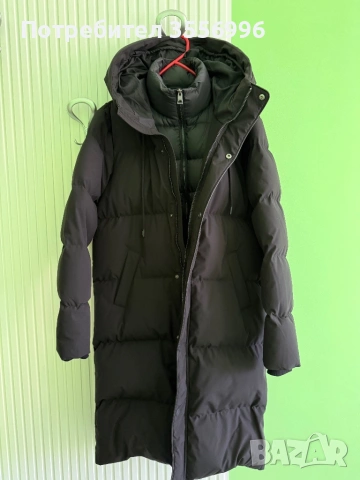 Оригинално мъжко яке GUESS, снимка 6 - Якета - 53249021