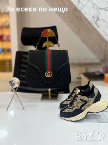 Gucci Дамска Чанта Гучи - Налични Различни Модели Код SK473, снимка 6 - Чанти - 53068468