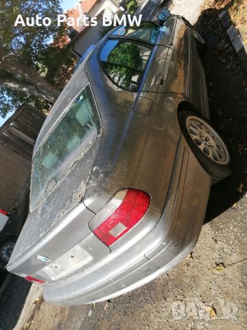 BMW Е39 НА ЧАСТИ БМВ 525D НА ЧАСТИ Face 163кс автомат, снимка 16 - Автомобили и джипове - 42898113