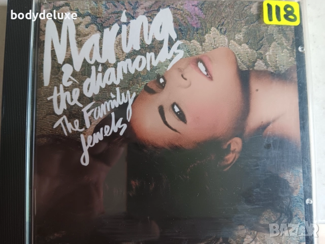 аудио дискове, снимка 16 - CD дискове - 33077129