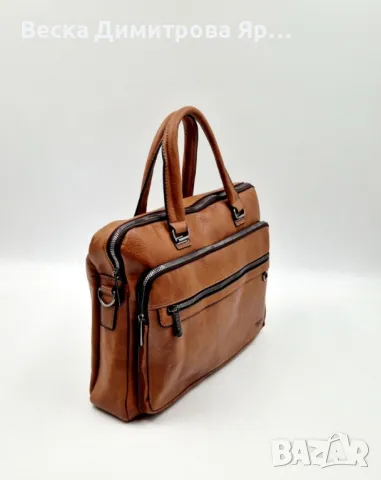 Бизнес чанта – стил и практичност за динамичното ежедневие, снимка 4 - Чанти - 50211182