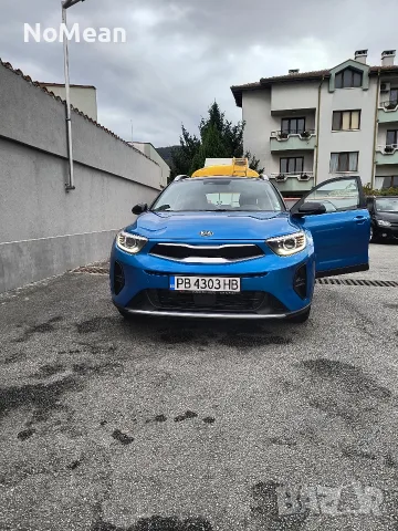 KIA STONIC 1.2 MPI, снимка 9 - Автомобили и джипове - 56451189