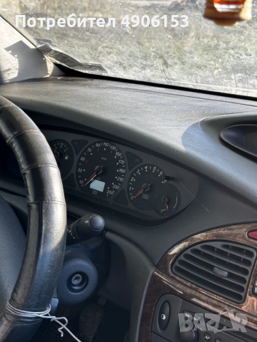 Citroen C5 2001г, снимка 5 - Части - 56350082