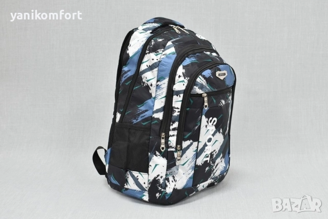 Ученическа раница , снимка 3 - Раници - 51493356