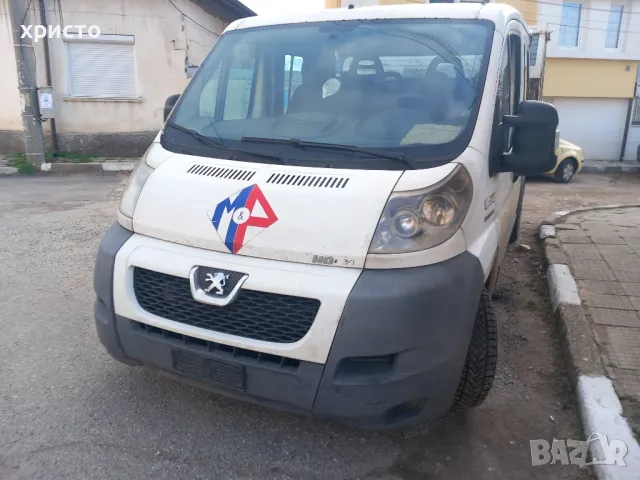Самосвал пежо боксер, снимка 3 - Бусове и автобуси - 48500207