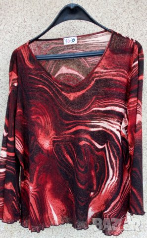 Дамски стилни блузи за всякъкъв повод, снимка 8 - Блузи с дълъг ръкав и пуловери - 38238928