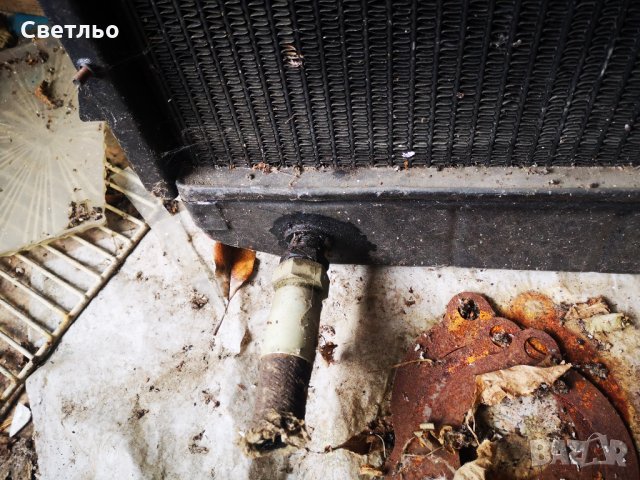 Радиатор и електромотор за камион., снимка 2 - Части - 30880197