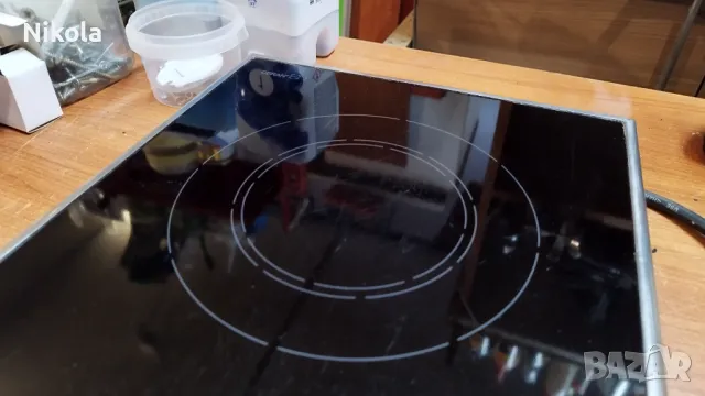 Neff стъклокерамични котлони двойка  - Плот за вграждане 29/53см, снимка 10 - Котлони - 49238558