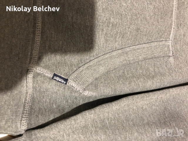 Суичър Super dry, снимка 5 - Суичъри - 48632949
