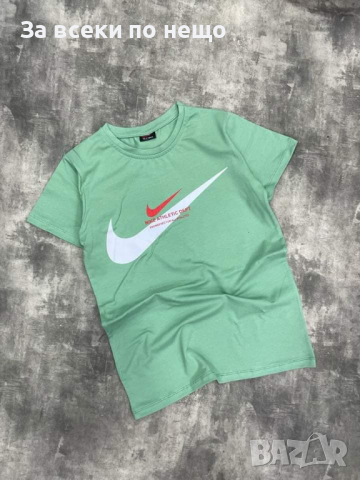 Мъжка тениска Nike - Налични различни цветове и модели, снимка 14 - Тениски - 44790029