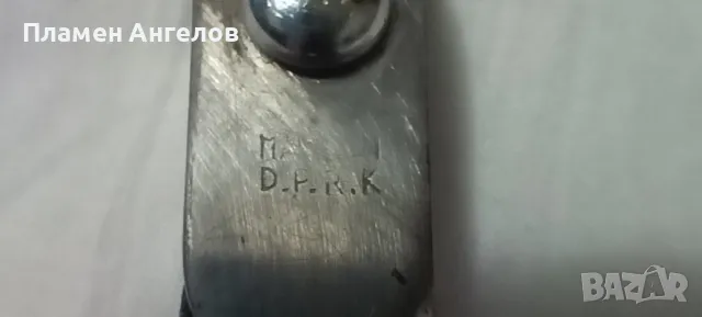 Стара шивашка ножица. , снимка 3 - Други ценни предмети - 49850002