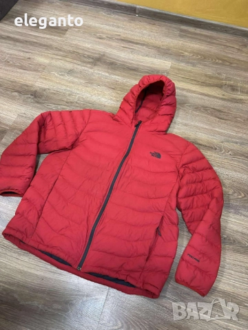 Мъжка пухенка The North Face 700 PRO down Puffer Jacket , XL размер , снимка 6 - Якета - 51941273