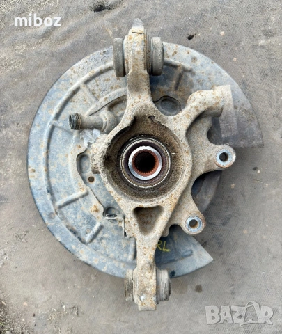 Шенкел главина задна Land Rover Range Rover sport L320, снимка 2 - Части - 53931494