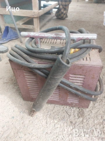 Електрожен