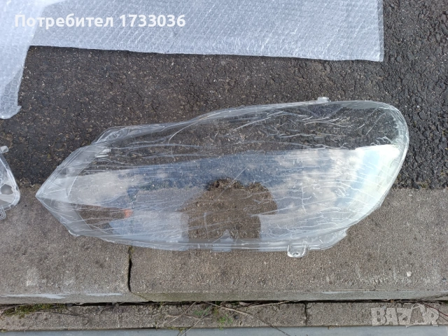 Стъкла (капаци) за фарове за vw Golf 6, снимка 5 - Части - 53878547