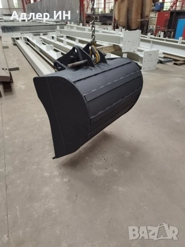 Кофи за Багер Камацу 