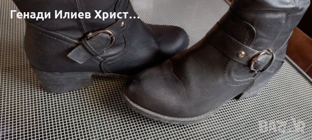 Дамски обувки и ботуши, снимка 11 - Дамски обувки на ток - 33757689