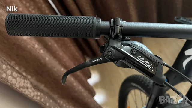 Велосипед 29” SPECIALIZED CHISEL HT COMP MARINE, размер L (почти нов), снимка 4 - Велосипеди - 56201666