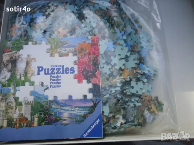 Disney и Puzzle пъзели., снимка 2 - Пъзели - 47757166