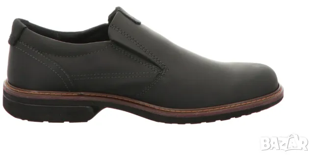 ECCO Водоустойчиви обувки от набук Turn GTX Slip-On номер 42, снимка 4 - Ежедневни обувки - 47666974