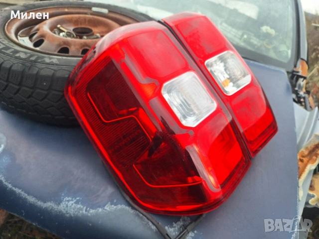 Ford Ranger 2023-2026 Година Стопове На Каросерията, снимка 2 - Части - 54086944