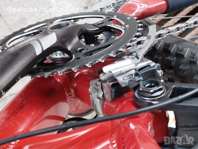 26 цола алуминиев велосипед колело specialized , снимка 8 - Велосипеди - 52281839