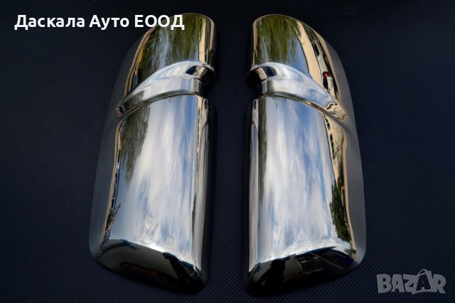Комплект капаци за огледала Ивеко IVECO S-Way, снимка 1 - Аксесоари и консумативи - 35257041