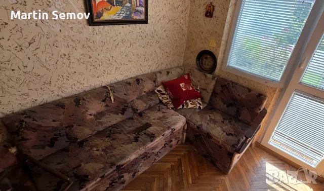 Разтегаем кухненски ъгъл