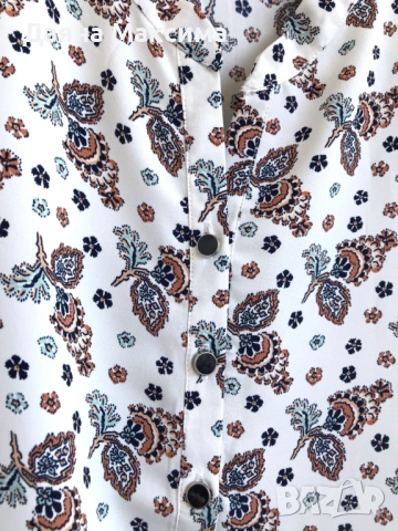 5ХЛ риза/блуза💥6,50€ , снимка 3 - Ризи - 54319016