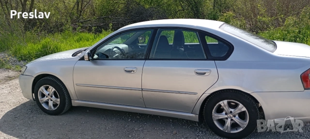Subaru Legacy 2.0 138., снимка 5 - Автомобили и джипове - 54108066