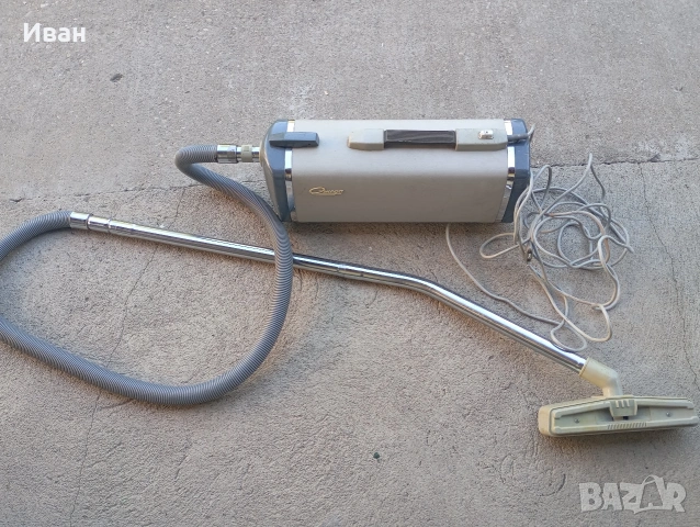 прахосмукачка 