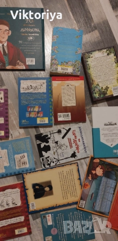 Детски книги, снимка 10 - Детски книжки - 40510570