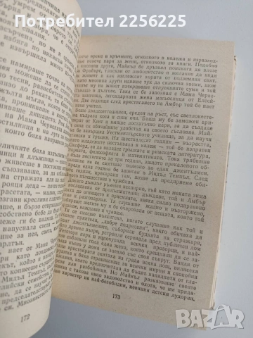 Вечната Амбър, снимка 3 - Художествена литература - 53291727