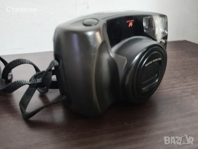 Камера PENTAX ZOOM 105 Syper Japan, снимка 5 - Фотоапарати - 36199508