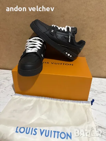Продавам маратонки Louis Vuitton , снимка 2 - Маратонки - 56440322
