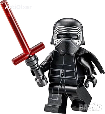 Star Wars Sith, Jedi, Stormtroopers figurines, снимка 9 - Образователни игри - 52503799