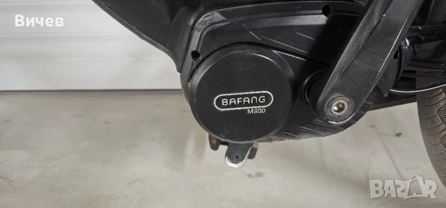 Продавам електрически велосипед VOGUE MESTENGO 28цола, снимка 6 - Велосипеди - 50874948