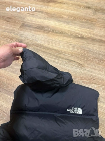 Мъжко пухено елече/грейка The North Face 1996 Retro Nuptse Down 700cuin Vest Jacket , S/М размер , снимка 6 - Якета - 54364757