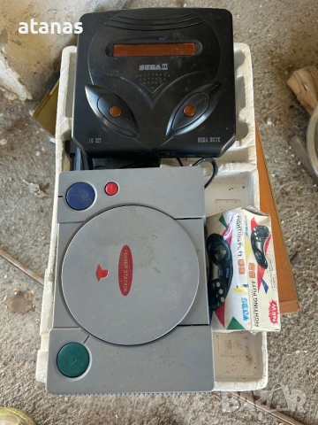 Конзоли, снимка 2 - Други игри и конзоли - 54329599