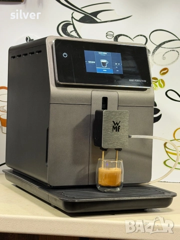 Кафемашина кафе автомат WMF CP850 с гаранция