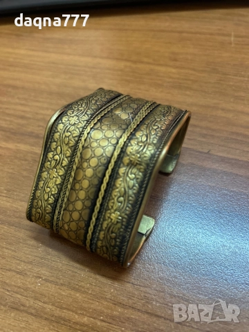 Старинна гривна, антиквариат Германия, снимка 13 - Антикварни и старинни предмети - 48587068