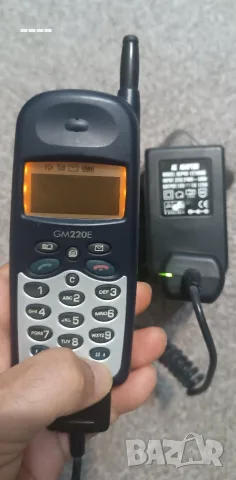 Ретро телефон Telital GM220E , снимка 3 - Други - 55775405