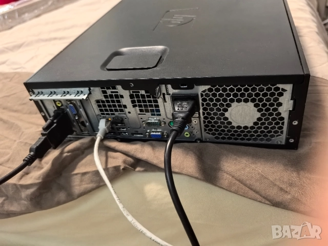 Настолен компютър НР 6000 Pro, снимка 5 - За дома - 52523291