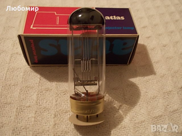 Прожекционна лампа 120v 500w THORN ENGLAND, снимка 1 - Медицинска апаратура - 31446689