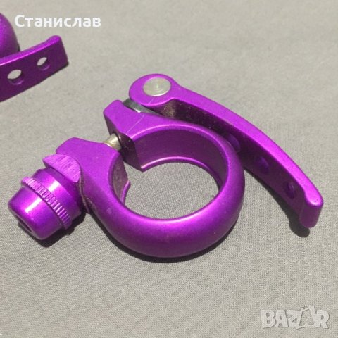 скоби за велосипедна рамка miche, снимка 3 - Аксесоари за велосипеди - 40879591