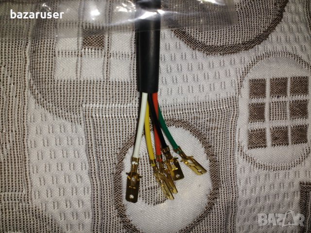 Нов Фар Трактор с Мигач-Халоген за МПС -L+R (1036) к-т, снимка 8 - Аксесоари и консумативи - 31909072